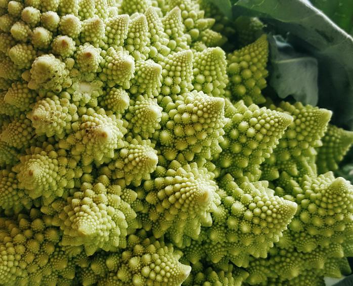 romanesco cauliflower